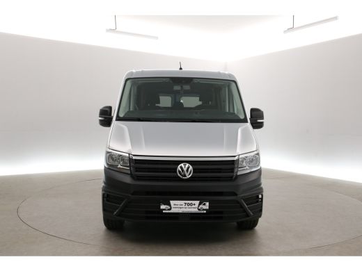 Volkswagen Crafter 2.0 TDI L3H2 | Dubbele Cabine | Airco | Cruise | 3000KG Trekgewicht ActivLease financial lease