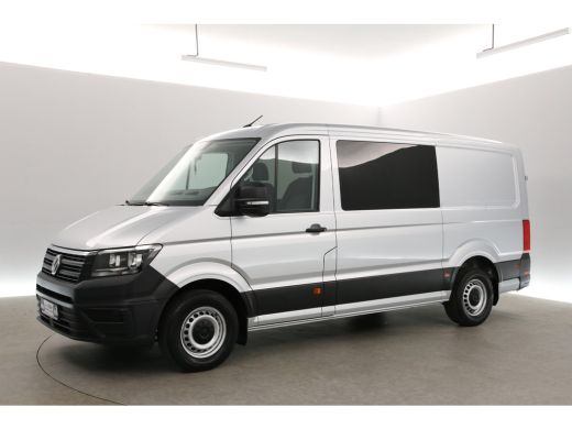Volkswagen Crafter 2.0 TDI L3H2 | Dubbele Cabine | Airco | Cruise | 3000KG Trekgewicht ActivLease financial lease