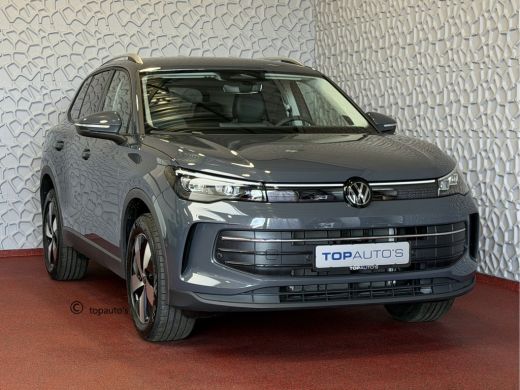Volkswagen Tiguan 1.5 eHYBRID NW AUTO 2026 STOEL/STUUR VERW CAMERA ELEK.KLEP/TREKHAAK TRAILER ASSIST PHEV PLUG IN H...