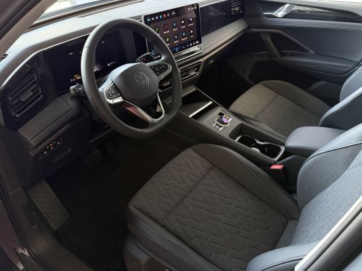 Volkswagen Tiguan 1.5 eHYBRID NW AUTO 2026 STOEL/STUUR VERW CAMERA ELEK.KLEP/TREKHAAK TRAILER ASSIST PHEV PLUG IN H... ActivLease financial lease