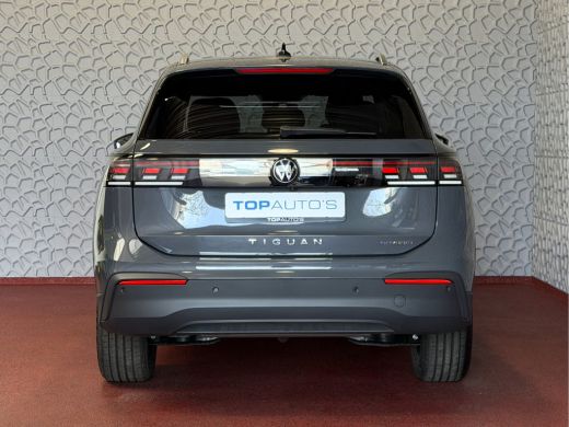 Volkswagen Tiguan 1.5 eHYBRID NW AUTO 2026 STOEL/STUUR VERW CAMERA ELEK.KLEP/TREKHAAK TRAILER ASSIST PHEV PLUG IN H... ActivLease financial lease