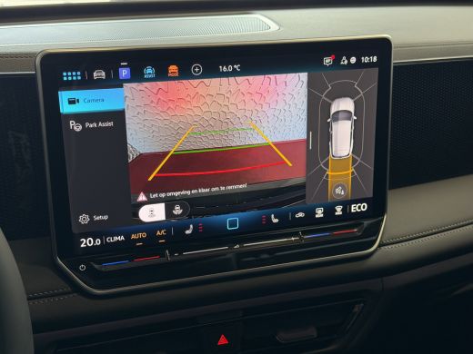 Volkswagen Tiguan 1.5 eHYBRID NW AUTO 2026 STOEL/STUUR VERW CAMERA ELEK.KLEP/TREKHAAK TRAILER ASSIST PHEV PLUG IN H... ActivLease financial lease