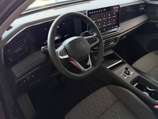 Volkswagen Tiguan 1.5 eHYBRID NW AUTO 2026 STOEL/STUUR VERW CAMERA ELEK.KLEP/TREKHAAK TRAILER ASSIST PHEV PLUG IN H... ActivLease financial lease