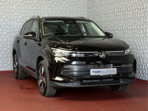 Volkswagen Tiguan 1.5 eHYBRID NW AUTO 2026 STOEL/STUUR VERW CAMERA VW.TREKHAAK TRAILER ASSIST ELEK.KLEP PHEV PLUG I...
