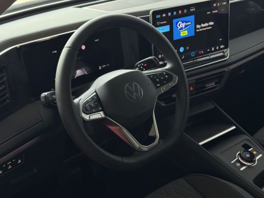 Volkswagen Tiguan 1.5 eHYBRID NW AUTO 2026 STOEL/STUUR VERW CAMERA VW.TREKHAAK TRAILER ASSIST ELEK.KLEP PHEV PLUG I... ActivLease financial lease