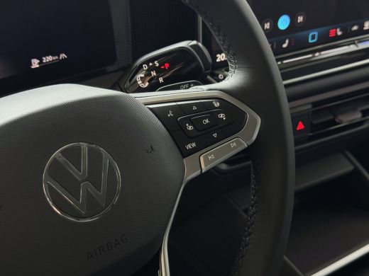 Volkswagen Tiguan 1.5 eHYBRID NW AUTO 2026 STOEL/STUUR VERW CAMERA VW.TREKHAAK TRAILER ASSIST ELEK.KLEP PHEV PLUG I... ActivLease financial lease
