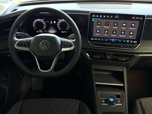 Volkswagen Tiguan 1.5 eHYBRID NW AUTO 2026 STOEL/STUUR VERW CAMERA VW.TREKHAAK TRAILER ASSIST ELEK.KLEP PHEV PLUG I... ActivLease financial lease