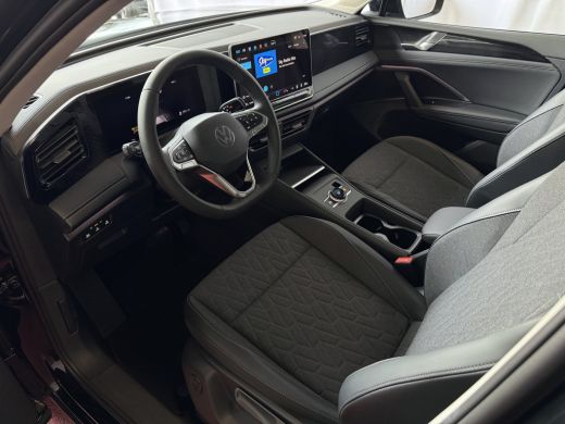 Volkswagen Tiguan 1.5 eHYBRID NW AUTO 2026 STOEL/STUUR VERW CAMERA VW.TREKHAAK TRAILER ASSIST ELEK.KLEP PHEV PLUG I... ActivLease financial lease