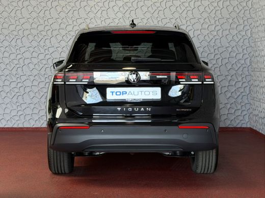 Volkswagen Tiguan 1.5 eHYBRID NW AUTO 2026 STOEL/STUUR VERW CAMERA VW.TREKHAAK TRAILER ASSIST ELEK.KLEP PHEV PLUG I... ActivLease financial lease