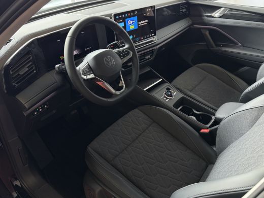 Volkswagen Tiguan 1.5 eHYBRID NW AUTO 2026 STOEL/STUUR VERW CAMERA VW.TREKHAAK TRAILER ASSIST ELEK.KLEP PHEV PLUG I... ActivLease financial lease