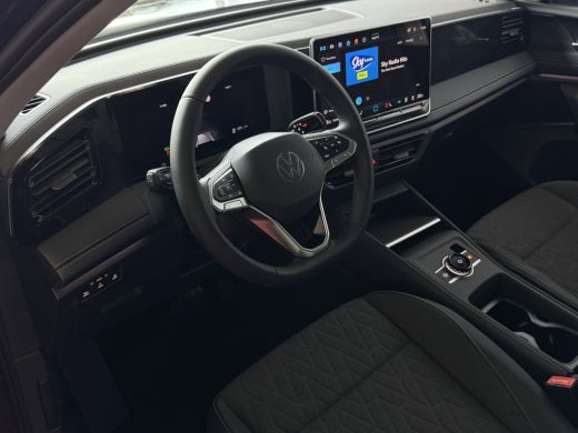 Volkswagen Tiguan 1.5 eHYBRID NW AUTO 2026 STOEL/STUUR VERW CAMERA VW.TREKHAAK TRAILER ASSIST ELEK.KLEP PHEV PLUG I... ActivLease financial lease