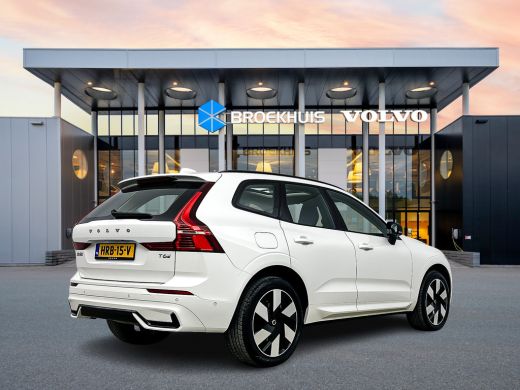 Volvo  XC60 T6 Recharge Ultra Dark | 20" Allseason | Trekhaak | Harman Kardon | Panoramadak | Head-up | Full ... ActivLease financial lease