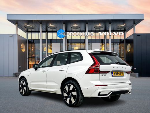 Volvo  XC60 T6 Recharge Ultra Dark | 20" Allseason | Trekhaak | Harman Kardon | Panoramadak | Head-up | Full ... ActivLease financial lease