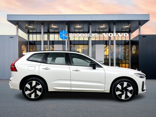 Volvo  XC60 T6 Recharge Ultra Dark | 20" Allseason | Trekhaak | Harman Kardon | Panoramadak | Head-up | Full ... ActivLease financial lease