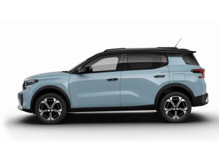 Citroën C3 Aircross Max | Achteruitrijcamera | Extra getinte achterste zijruiten en achterruit | Koplampen met ECO LE...