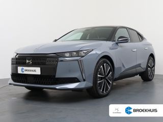 DS N&deg;4 Performance Line - E-Tense | 6 voudig elektrisch verstelbare passagiersstoel | Achteruitrijcamera...