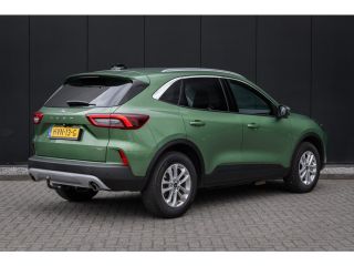 Ford Kuga 2.5 PHEV Titanium | Standkachel | Adaptieve cruise | Dodehoek detectie | Winter-pack | Trekhaak