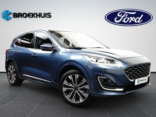 Ford Kuga 2.5PHEV 225pk Vignale | Pano | Elekt.Trekhaak | Driver ass.- Technology- & Winter Pack | 20"LMV