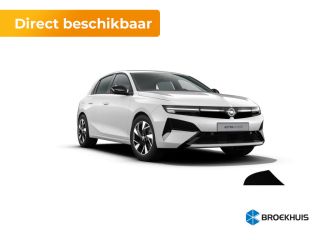 Opel Astra GS - Plug-In Hybrid | 3,7 kW boordlader | 7,4 kW boordlader | Achteruitrijcamera 180&deg;
