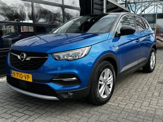 Opel Grandland X 1.2 130 PK Turbo Elegance | TREKHAAK| CAMERA + PARKEERSENSOREN| NAVIGATIE + APPLE CARPLAY/ANDROID...