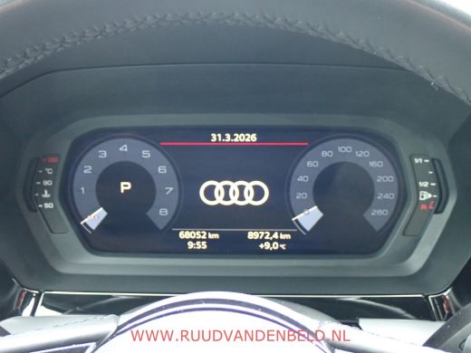 Audi A3 Sportback 35 TFSI Pro Line !! INCL 12 MAAND GARANTIE !! / ACC / CARPLAY ActivLease financial lease
