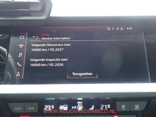 Audi A3 Sportback 35 TFSI Pro Line !! INCL 12 MAAND GARANTIE !! / ACC / CARPLAY ActivLease financial lease