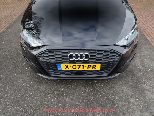 Audi A3 Sportback 35 TFSI Pro Line !! INCL 12 MAAND GARANTIE !! / ACC / CARPLAY ActivLease financial lease