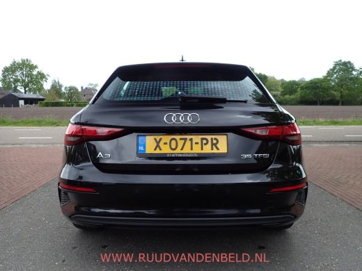 Audi A3 Sportback 35 TFSI Pro Line !! INCL 12 MAAND GARANTIE !! / ACC / CARPLAY / STOELVERWARMING ActivLease financial lease
