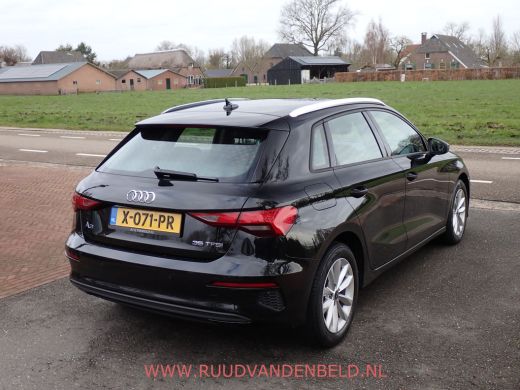 Audi A3 Sportback 35 TFSI Pro Line !! INCL 12 MAAND GARANTIE !! / ACC / CARPLAY ActivLease financial lease