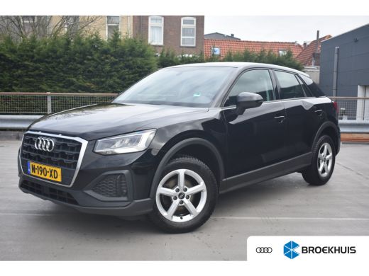 Audi Q2 30 TFSI 110PK Pro Line | APP. CONNECT | CRUISE CONTROL | FULL LED | AIRCO | DAB+