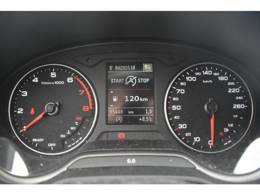 Audi Q2 30 TFSI 110PK Pro Line | APP. CONNECT | CRUISE CONTROL | FULL LED | AIRCO | DAB+ ActivLease financial lease
