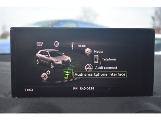 Audi Q2 30 TFSI 110PK Pro Line | APP. CONNECT | CRUISE CONTROL | FULL LED | AIRCO | DAB+ ActivLease financial lease