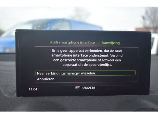 Audi Q2 30 TFSI 110PK Pro Line | APP. CONNECT | CRUISE CONTROL | FULL LED | AIRCO | DAB+ ActivLease financial lease