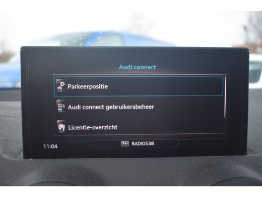 Audi Q2 30 TFSI 110PK Pro Line | APP. CONNECT | CRUISE CONTROL | FULL LED | AIRCO | DAB+ ActivLease financial lease