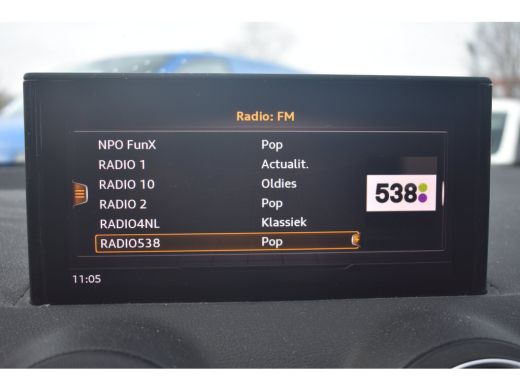 Audi Q2 30 TFSI 110PK Pro Line | APP. CONNECT | CRUISE CONTROL | FULL LED | AIRCO | DAB+ ActivLease financial lease