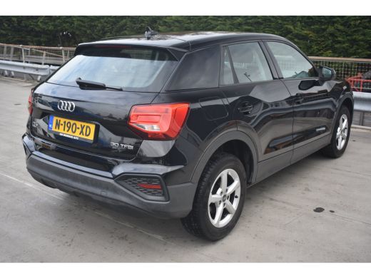 Audi Q2 30 TFSI 110PK Pro Line | APP. CONNECT | CRUISE CONTROL | FULL LED | AIRCO | DAB+ ActivLease financial lease
