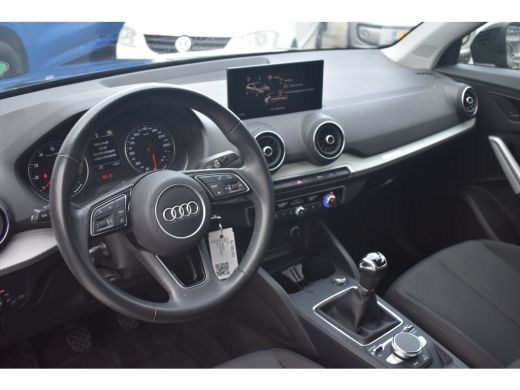 Audi Q2 30 TFSI 110PK Pro Line | APP. CONNECT | CRUISE CONTROL | FULL LED | AIRCO | DAB+ ActivLease financial lease