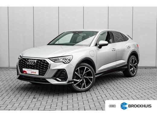 Audi Q3 45 TFSI e S Edition 245PK | Camera achter | Stoelverw. voor | Comfort sleutel | Matrix LED Koplampen