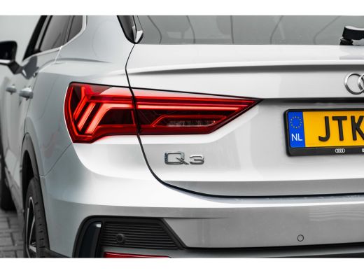 Audi Q3 45 TFSI e S Edition 245PK | Camera achter | Stoelverw. voor | Comfort sleutel | Matrix LED Koplampen ActivLease financial lease