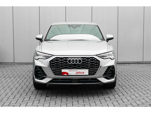 Audi Q3 45 TFSI e S Edition 245PK | Camera achter | Stoelverw. voor | Comfort sleutel | Matrix LED Koplampen ActivLease financial lease
