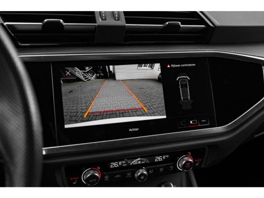 Audi Q3 45 TFSI e S Edition 245PK | Camera achter | Stoelverw. voor | Comfort sleutel | Matrix LED Koplampen ActivLease financial lease