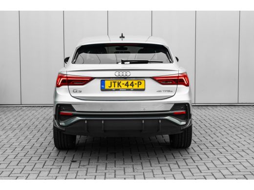 Audi Q3 45 TFSI e S Edition 245PK | Camera achter | Stoelverw. voor | Comfort sleutel | Matrix LED Koplampen ActivLease financial lease