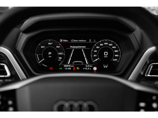 Audi Q4 e-tron 45 quattro Advanced edition 82 kWh | Achteruitrijcamera | ACC | Stoelverwarming | ActivLease financial lease