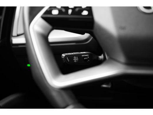 Audi Q4 e-tron 45 quattro Advanced edition 82 kWh | Achteruitrijcamera | ACC | Stoelverwarming | ActivLease financial lease