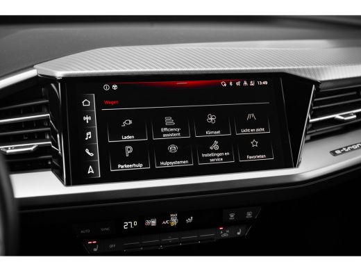 Audi Q4 e-tron 45 quattro Advanced edition 82 kWh | Achteruitrijcamera | ACC | Stoelverwarming | ActivLease financial lease