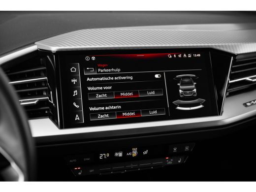 Audi Q4 e-tron 45 quattro Advanced edition 82 kWh | Achteruitrijcamera | ACC | Stoelverwarming | ActivLease financial lease