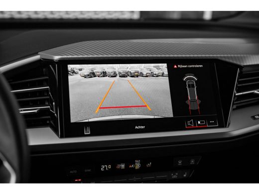 Audi Q4 e-tron 45 quattro Advanced edition 82 kWh | Achteruitrijcamera | ACC | Stoelverwarming | ActivLease financial lease