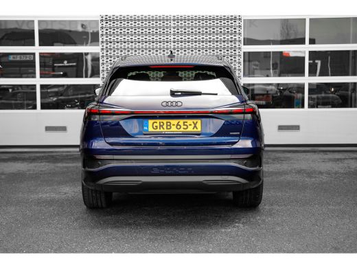 Audi Q4 e-tron 45 quattro Advanced edition 82 kWh | Achteruitrijcamera | ACC | Stoelverwarming | ActivLease financial lease