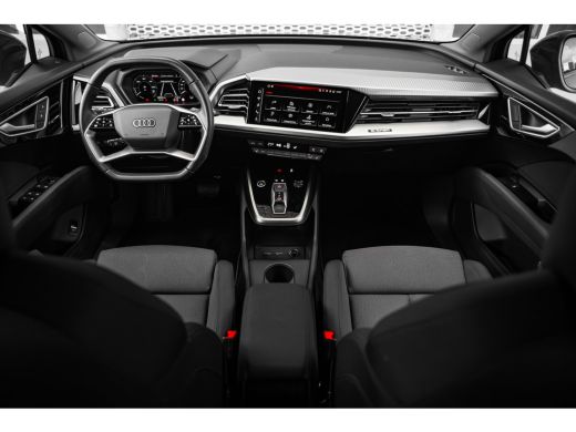 Audi Q4 e-tron 45 quattro Advanced edition 82 kWh | Achteruitrijcamera | ACC | Stoelverwarming | ActivLease financial lease