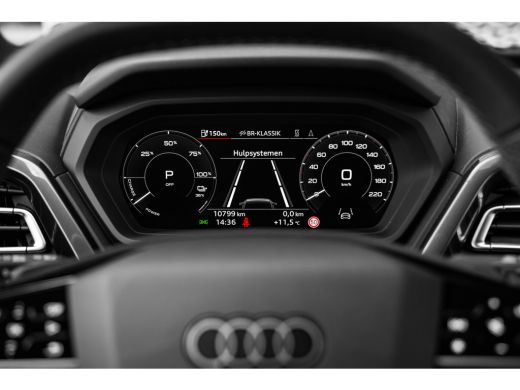 Audi Q4 Sportback e-tron 45 S Edition 82 kWh | Panoramadak | Trekhaak | HUD | 21" | Assistentiepakket Advanced | ActivLease financial lease